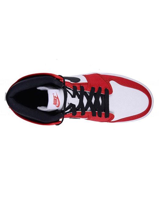 Nike Red 1 Ajko Retro High 'Chicago' for men