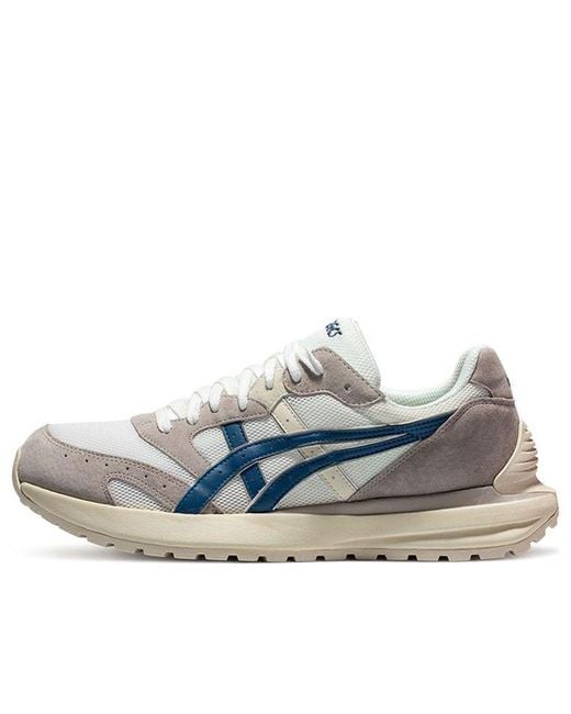 Asics Blue Tarther Sc Athleisure Casual Sports Shoe for men