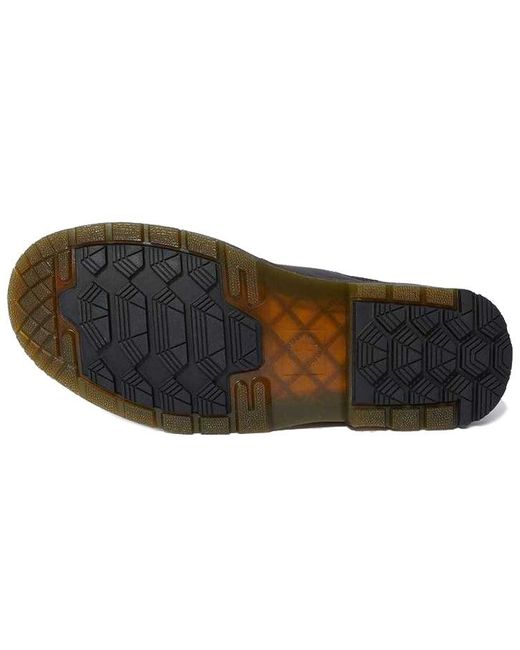 Dr. Martens Black Dr.Martens 2976 Dm's Wintergrip Chelsea Boots