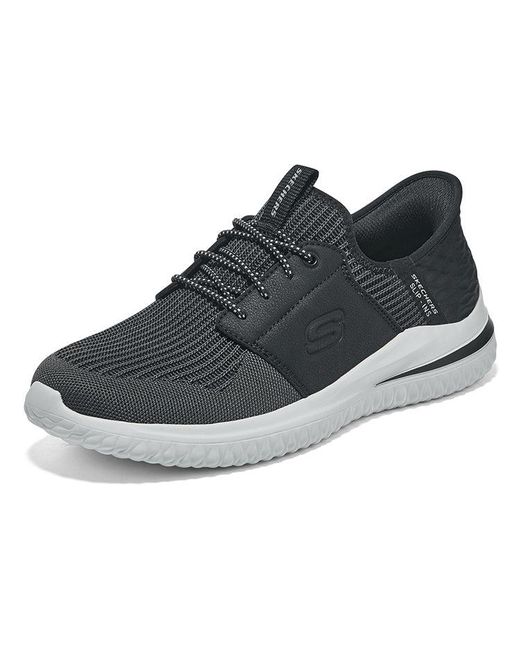 Skechers Blue Slip-Ins Delson 3.0 for men