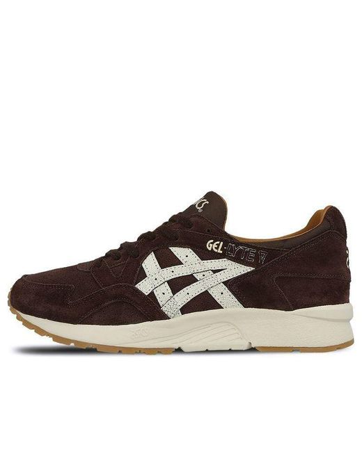 Asics Brown Gel-Lyte V for men