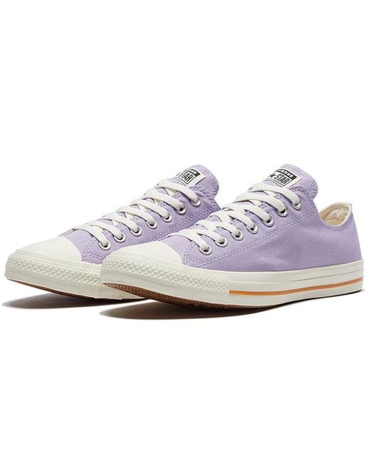 Converse Purple Chuck Classic All Star for men