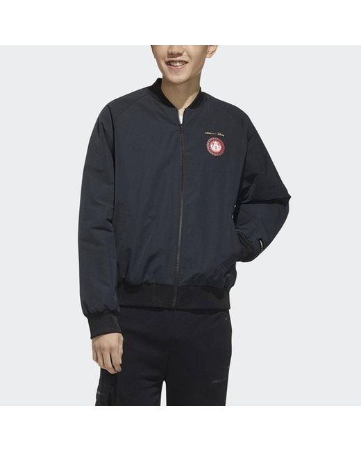 Adidas Gray Neo X Disney Cny Jacket For for men