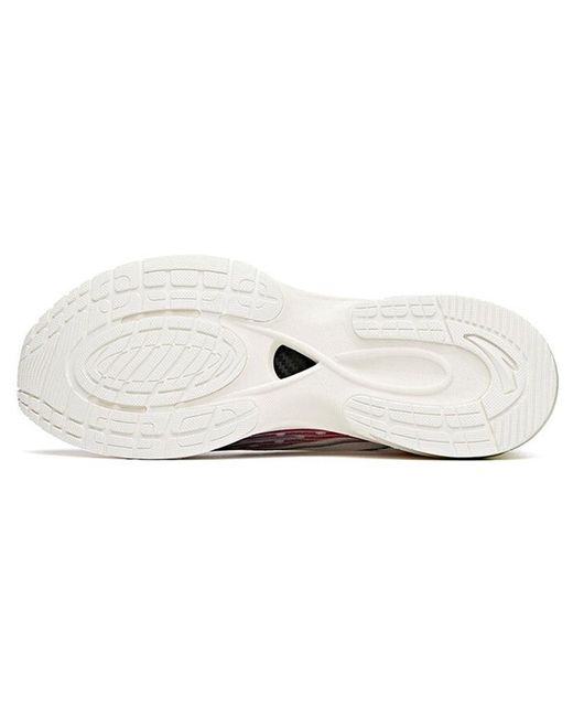 Anta White Run Collection for men