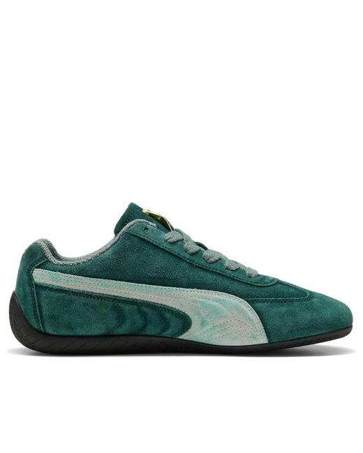 PUMA Green Speedcat 'The Never Worn 5' for men