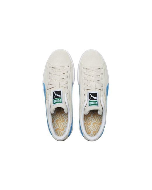 PUMA Blue Suede Classic 21 'Pristine Ocean Dive' for men