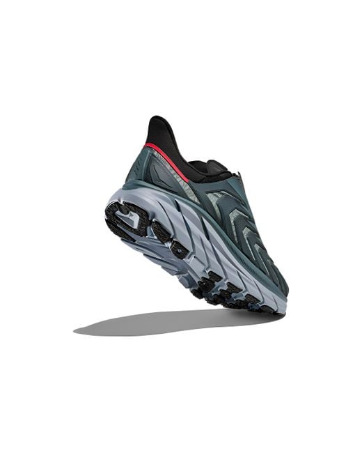 Hoka One One Blue Project Clifton 'Goblin' for men