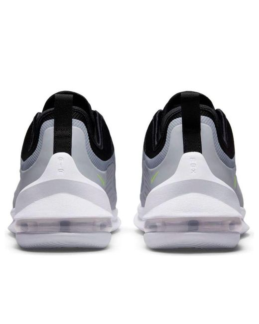 Nike Blue Air Max Axis 'Wolf Volt' for men