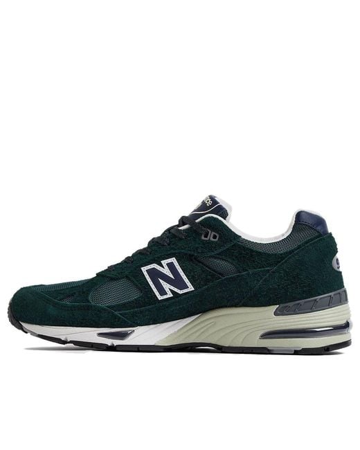 New Balance Blue 991 Made for men