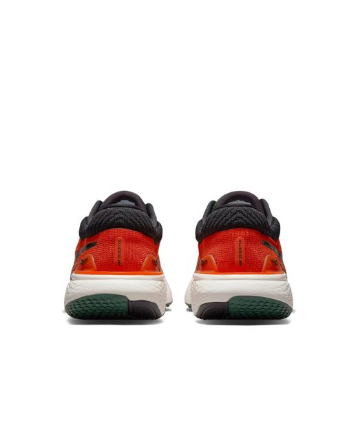 Nike Red Zoomx Invincible Run Flyknit 2 'Team' for men