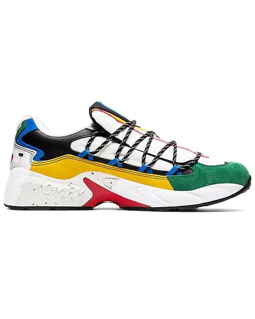 Asics Blue Gel-Kayano 5 'Reconstructed' for men