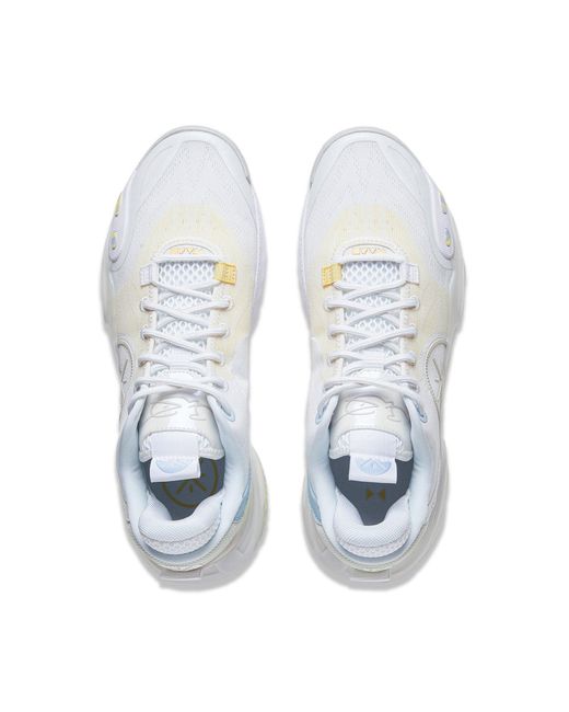 Li-ning White Wade All City 12 for men