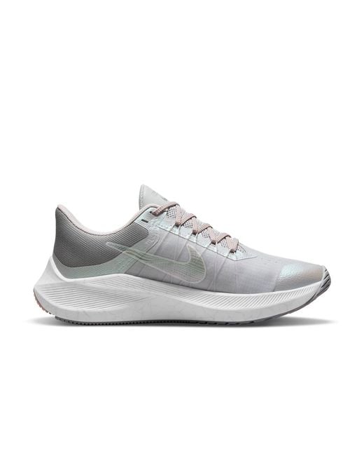 Nike White (Wmns) Air Zoom Winflo 8 Premium Fog Pale Coral'