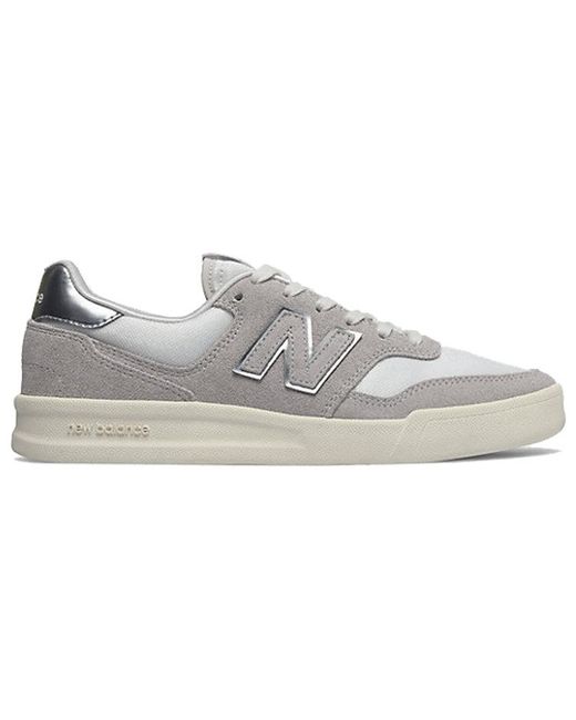 New Balance Gray (Wmns) 300