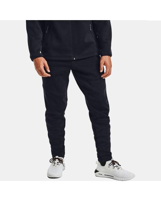 Under Armour Blue Storm Swacket Pants for men