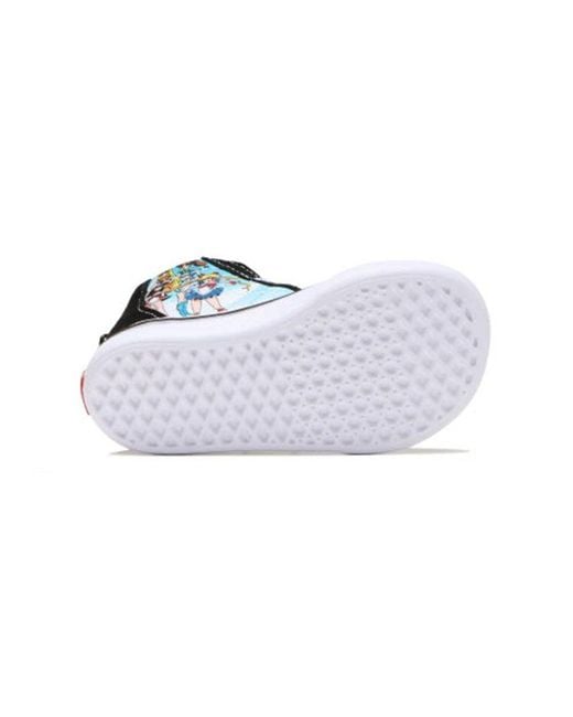 Vans Blue (Td) Sailor Moon X Sk8-Hi Zip Comfycush 'Pretty Guardian' for men