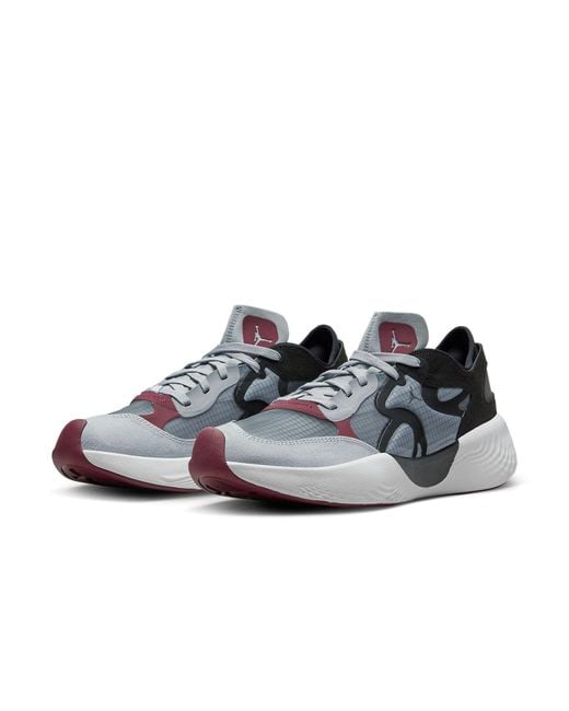Nike Brown Delta 3 Low for men