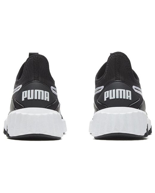 PUMA Black (Wmns) Defy New Core