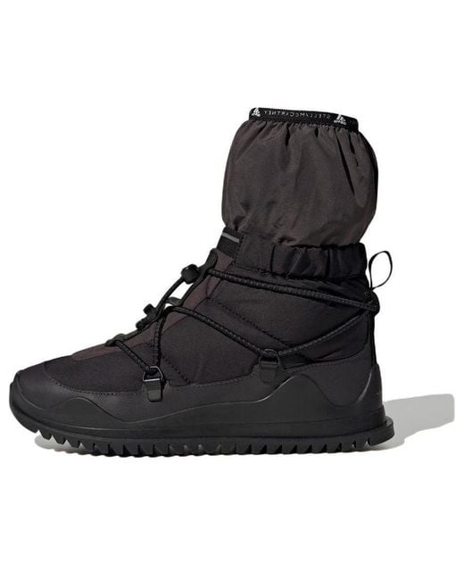 Adidas Black (Wmns) Stella Mccartney X Winterboot Cold.Rdy 'Core'