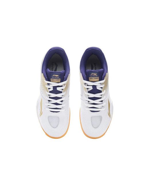 Li-ning Blue (Wmns) Qilin Td