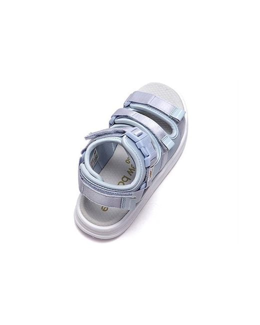 New Balance Blue 750 Sandal for men