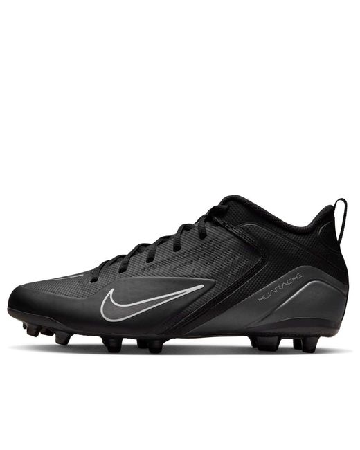 Nike Black Alpha Huarache 8 Varsity for men