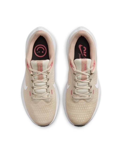 Nike White (Wmns) Air Zoom Winflo 10 'Sanddrift'