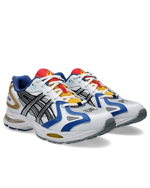 Asics Blue X Gallery Dept. Gel-K1011 'Mental Energy Multi-Color' for men