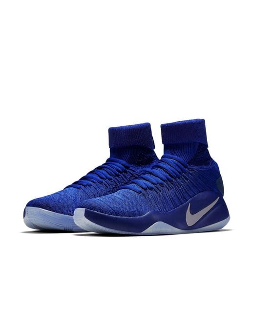 Nike Blue Hyperdunk 2016 Elite 'Game Royal' for men
