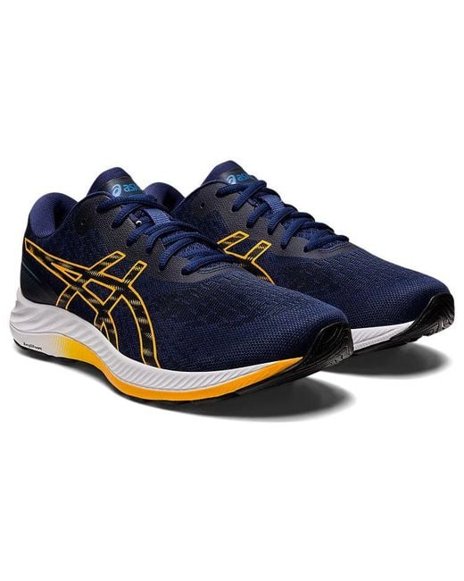 Asics Blue Gel-Excite 9 'Deep Ocean Amber' for men