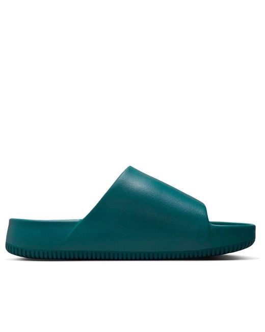 Nike Green Calm Slide 'Geode' for men