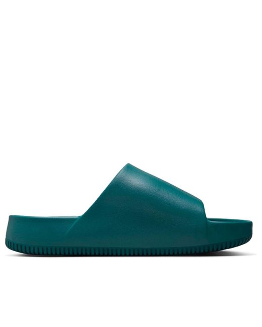Nike Green Calm Slide 'Geode' for men