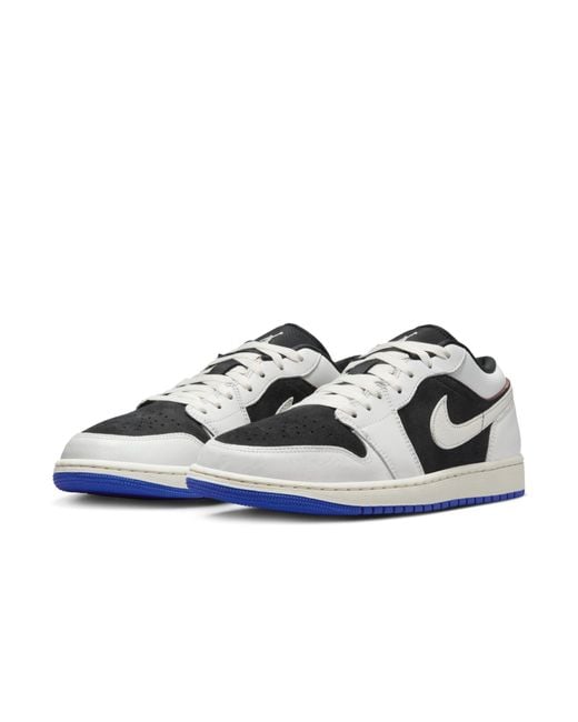 Nike White 1 Low 'Quai 54' for men