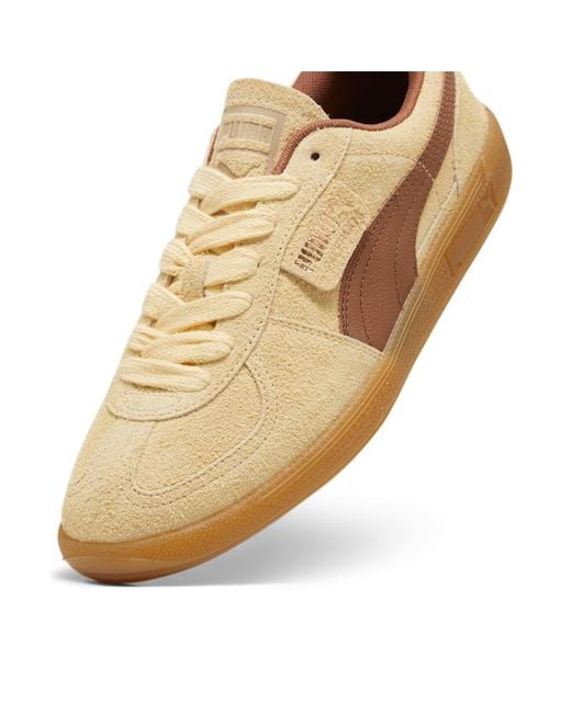 PUMA Brown Palermo 'Chamomile Mushroom' for men