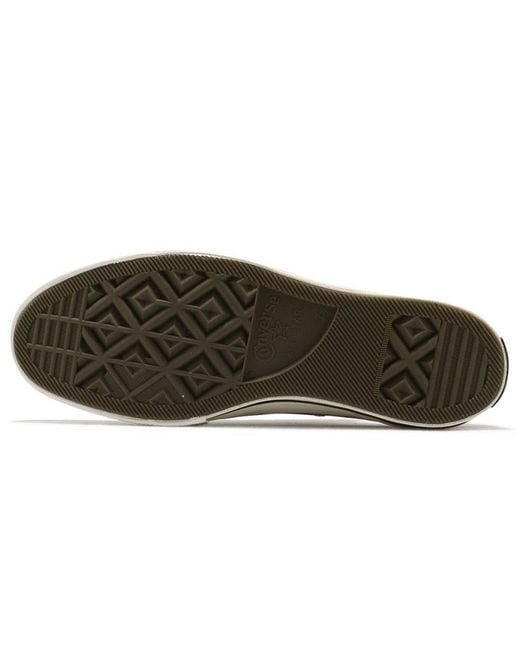 Converse Brown Realtree X Chuck 70 Low 'Edge Camo Print' for men