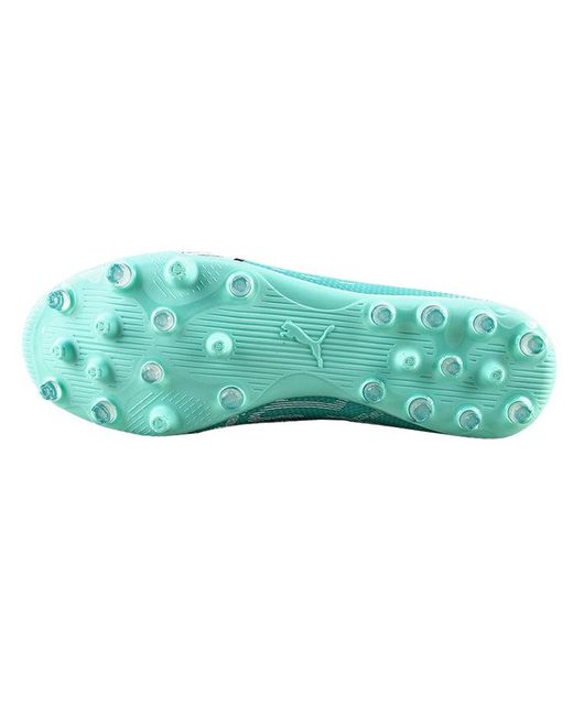 PUMA Blue Ultra Match+ Ll Mg 'Electric Peppermint Fast' for men