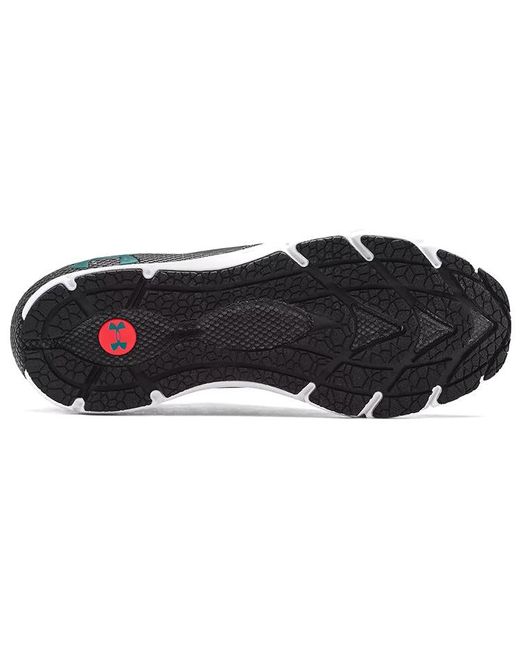 Under Armour Blue Hovr Phantom 2 Intelliknit Running Shoes 'Jet Beta' for men