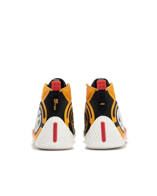 361 Degrees Yellow Ag4 Soar Aaron Gordon 'Be Water' for men