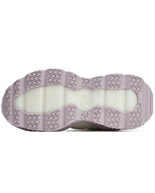 Fila White (Wmns) Qd96 Athletic Shoes