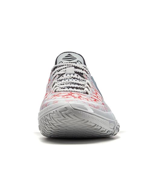 Li-ning White Jie Ao Low 'Forging And Forging' for men