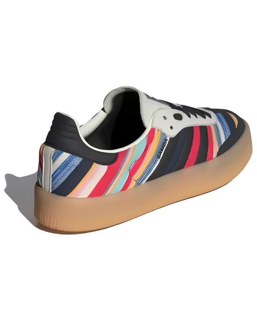 Adidas Blue (Wmns) X Kseniaschnaider Sambae Multi-Color Gum'