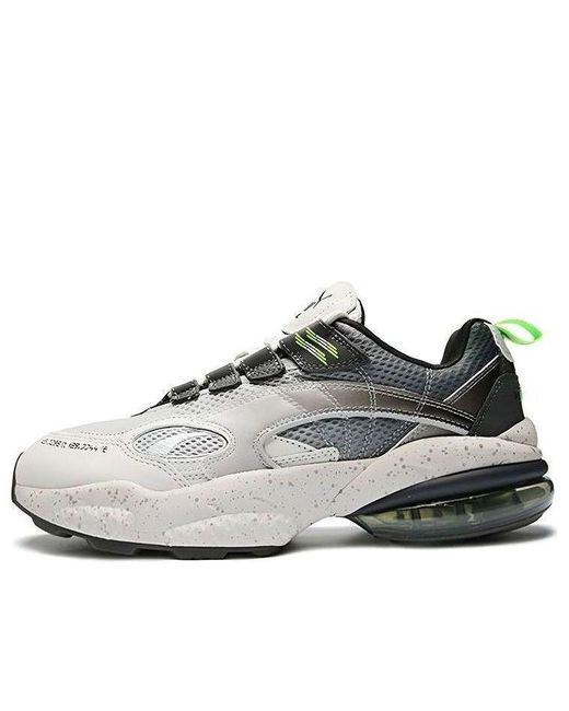 PUMA White Mita X Cell Venom for men