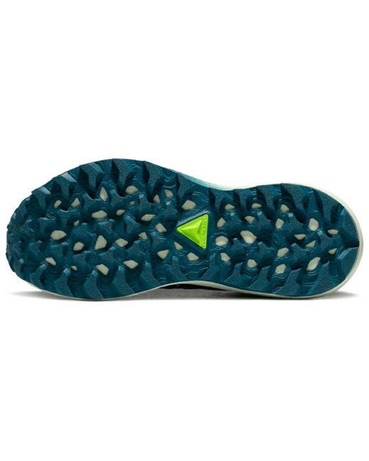 Asics Blue (Wmns) Gel-Trabuco 11