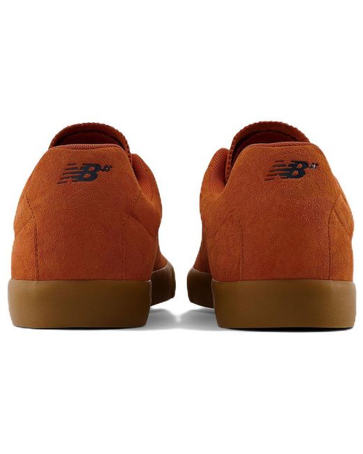 New Balance Brown Numeric 22 'Wheat' for men