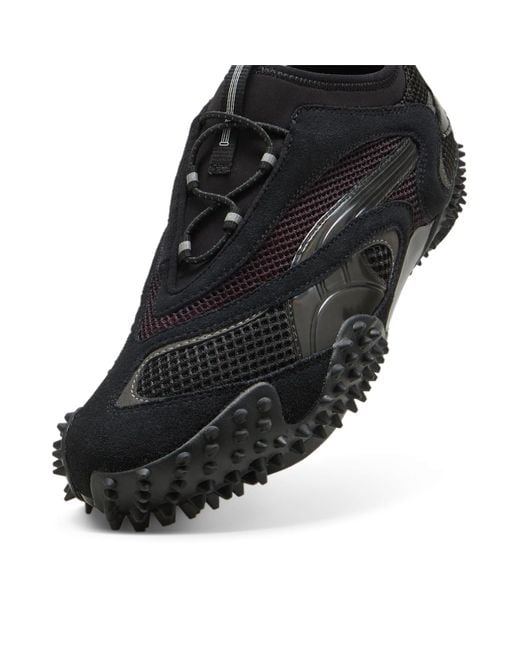 PUMA Black X Aries Mostro Ac for men