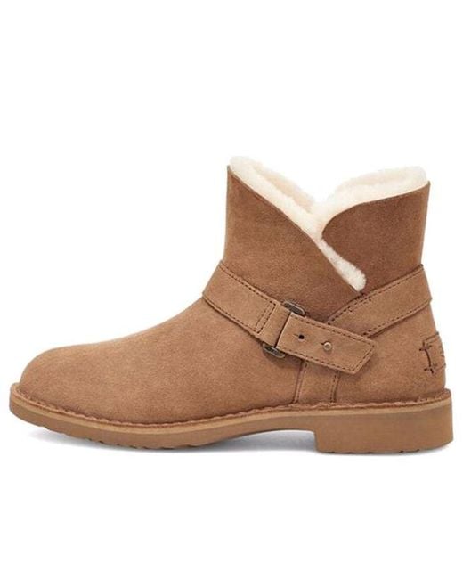 Ugg Brown (Wmns) Aubrielle