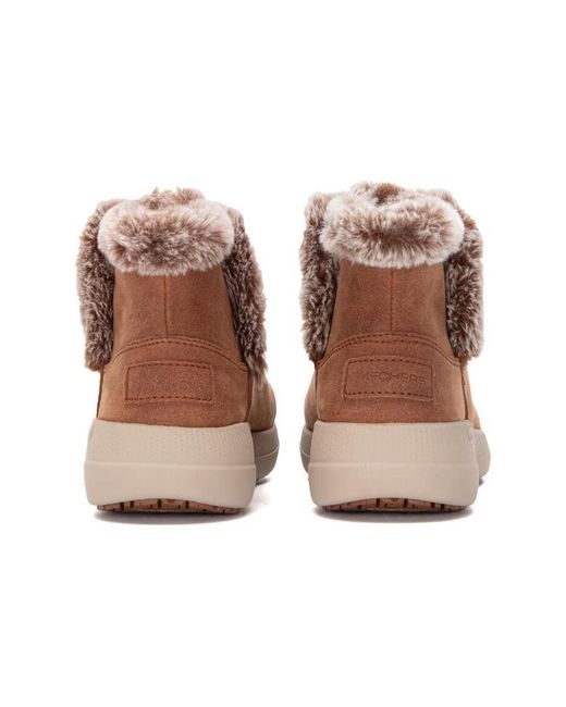 Skechers Brown (Wmns) Only One 'Chestnut'