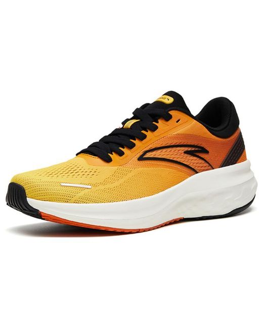 Anta Brown Running Series Sneakers for men