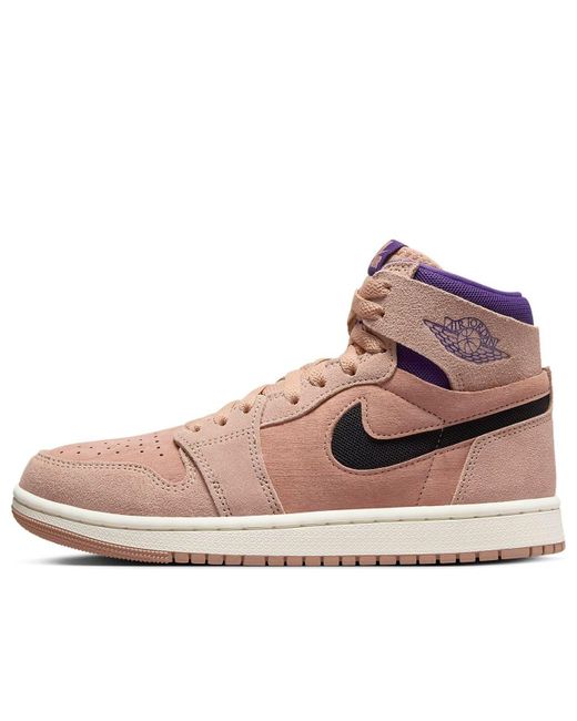 Nike Brown (Wmns) 1 Zoom Cmft 2 'Air Mowabb'
