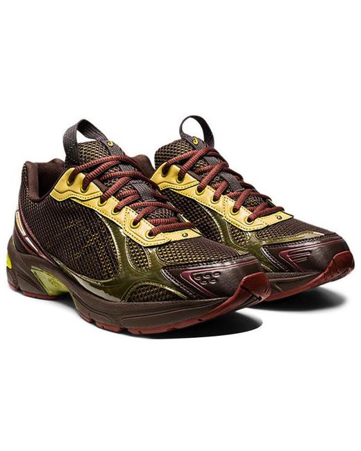 Asics Brown Ub4-S Gel-1130 'Demitasse Fir' for men